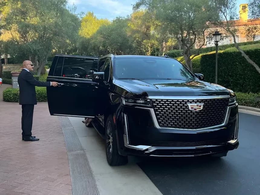 Private Transportation — There and Back Transportation